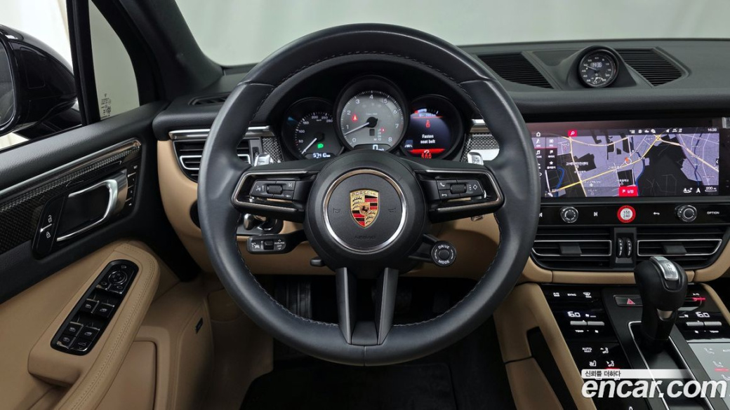 Porsche Macan 2.9 S, 2024