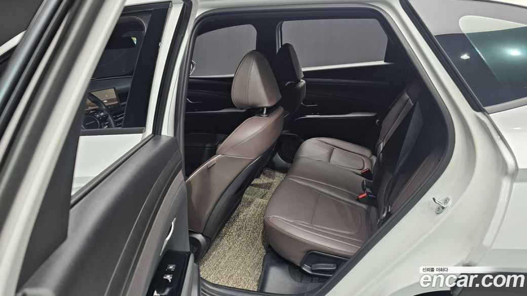 Hyundai Tucson Gasoline 1.6 Turbo 2WD, 2025