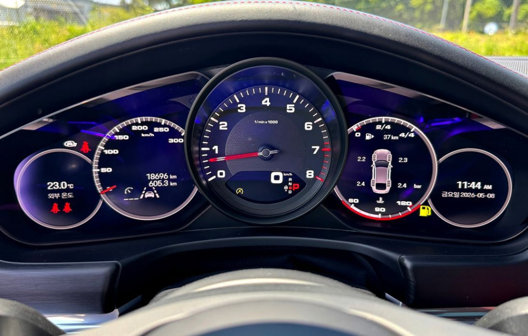 Porsche Panamera 2.9 AWD Platinum Edition, 2023