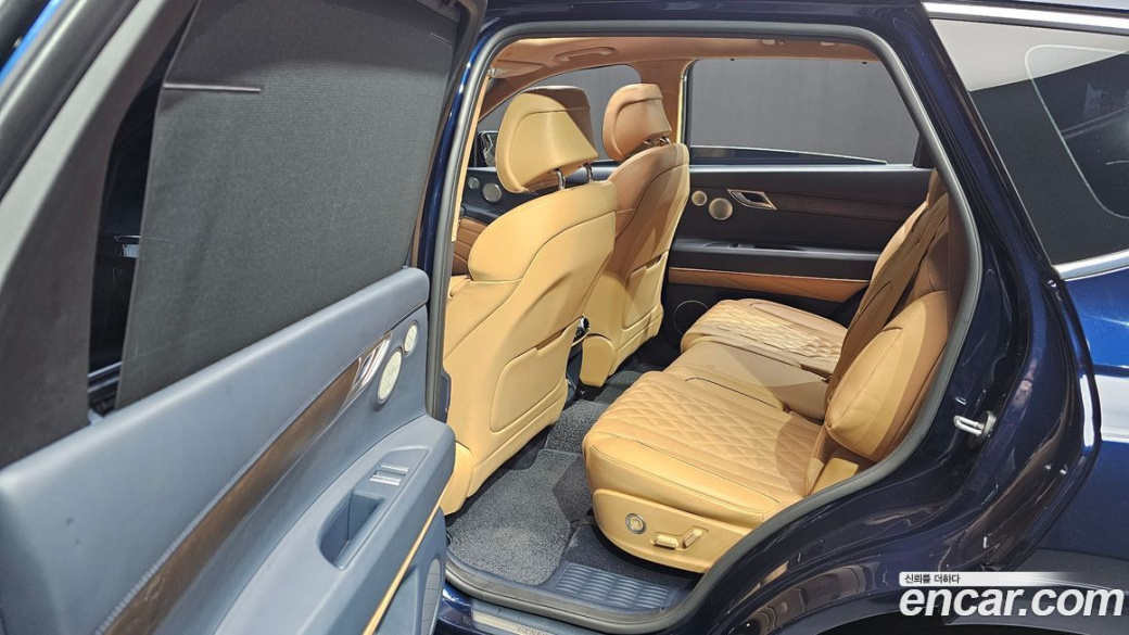 Genesis GV80 2.5T Gasoline AWD, 2021