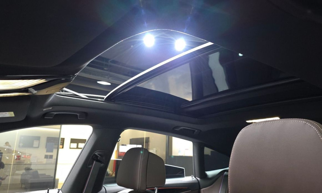 BMW Gran Turismo 630i xDrive M Sport, 2024