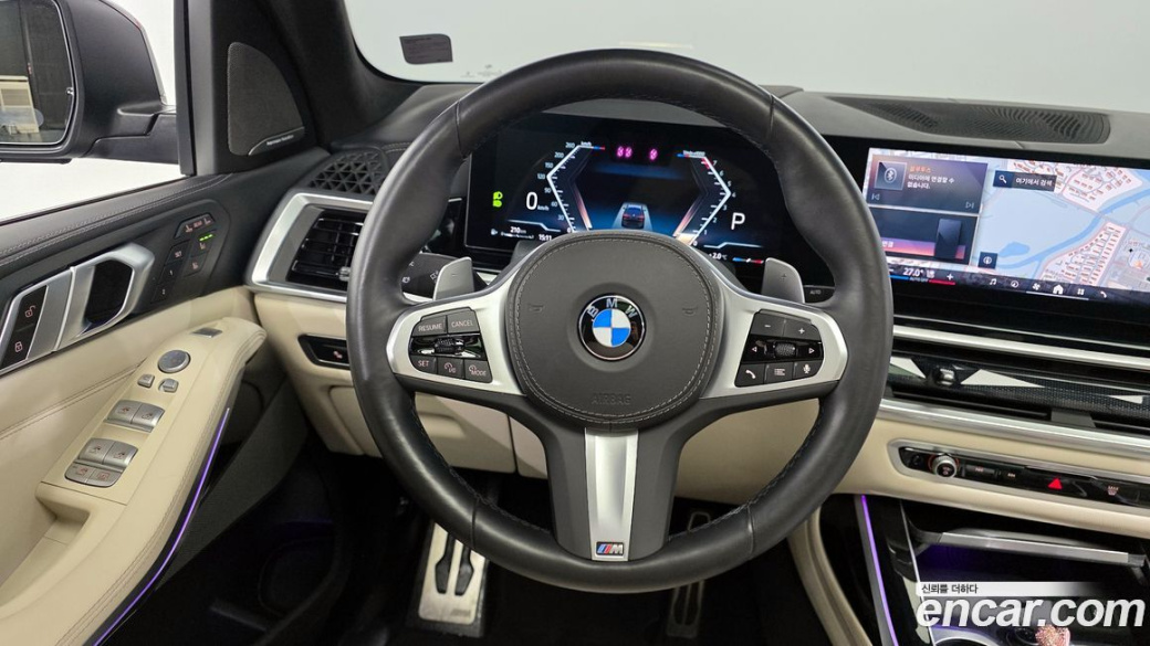 BMW X7 xDrive 40i M Sport 6STR, 2024