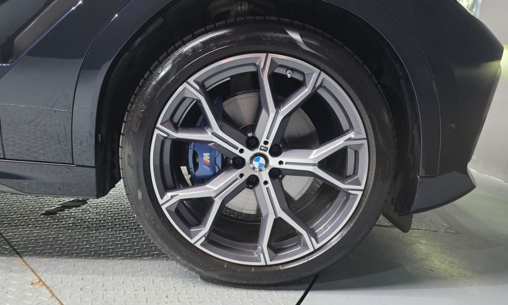 BMW X6 xDrive30d M Sport, 2023