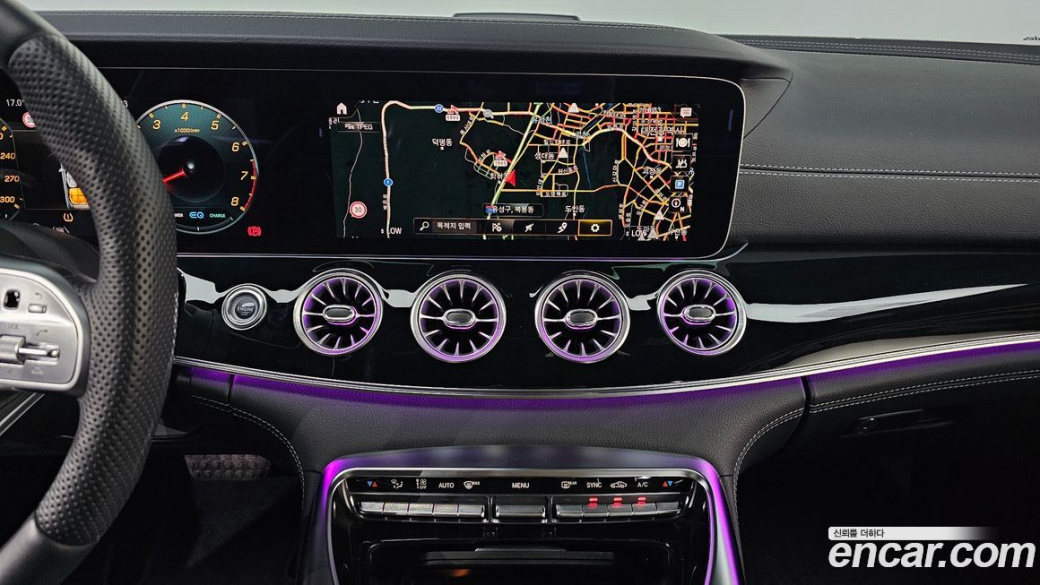 Mercedes-Benz AMG GT 4Door 43 4MATIC+, 2021