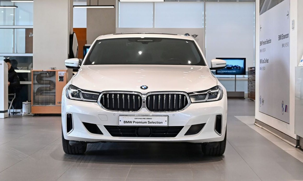 BMW Gran Turismo 630i xDrive Luxury, 2023