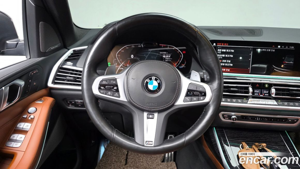 BMW X7 xDrive 40i M Sport 6STR, 2022