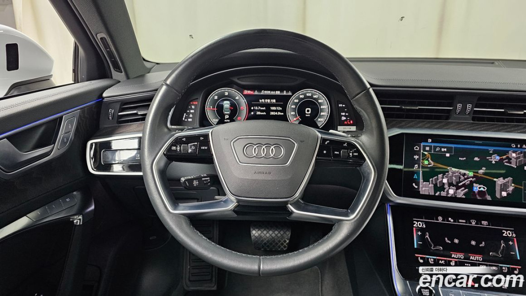 Audi A6 40 TDI Premium, 2023