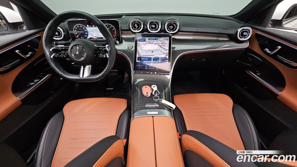 Mercedes-Benz C-Class C300 4MATIC AMG Line, 2023