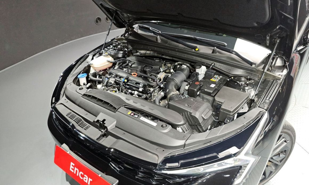 Kia K5 1.6 Turbo, 2024
