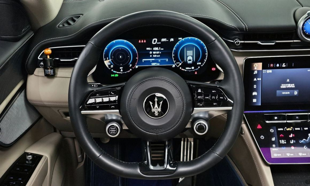 Maserati Grecale 2.0 AWD GT, 2023