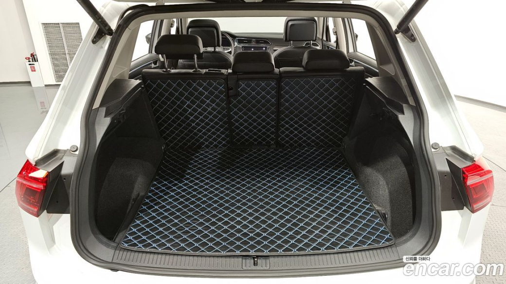 Volkswagen Tiguan 2.0 TDI Prestige, 2023