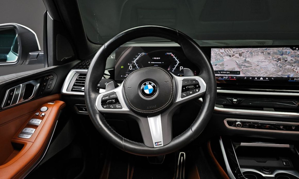 BMW X7 xDrive 40i M Sport 6STR, 2024