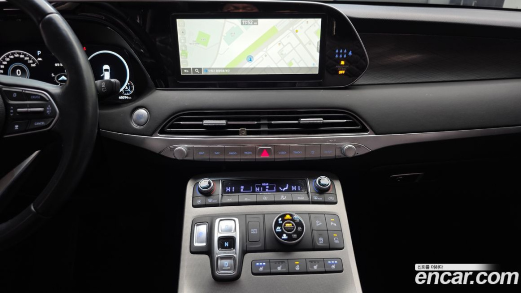 Hyundai Palisade Diesel 2.2 2WD, 2022