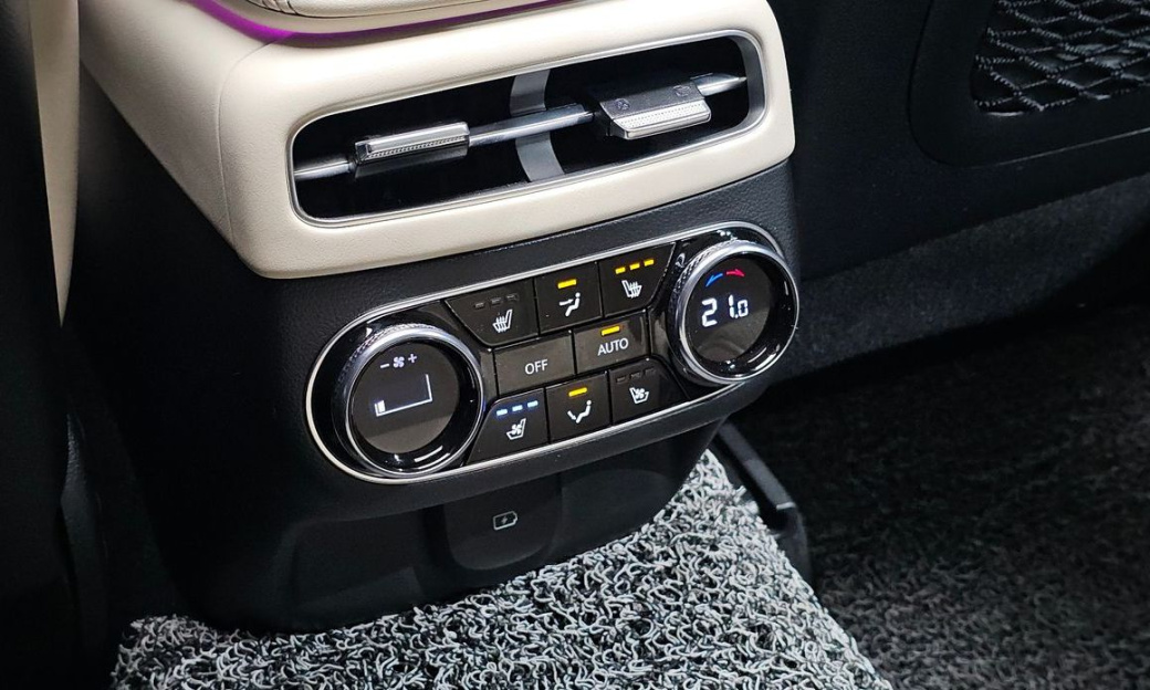 Genesis GV70 2.5T Gasoline AWD, 2023