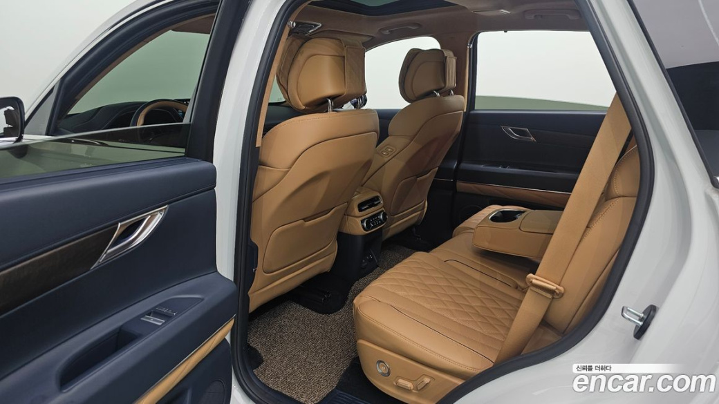 Genesis GV80 3.0 Diesel AWD, 2022