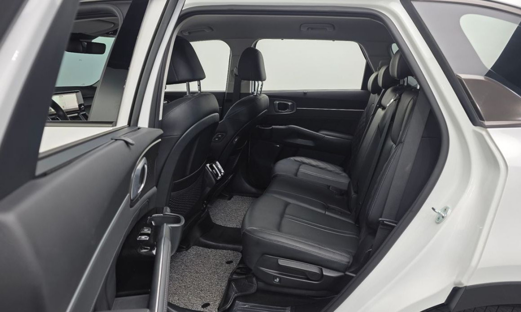 Kia Sorento Gasoline 2.5T 4WD, 2022