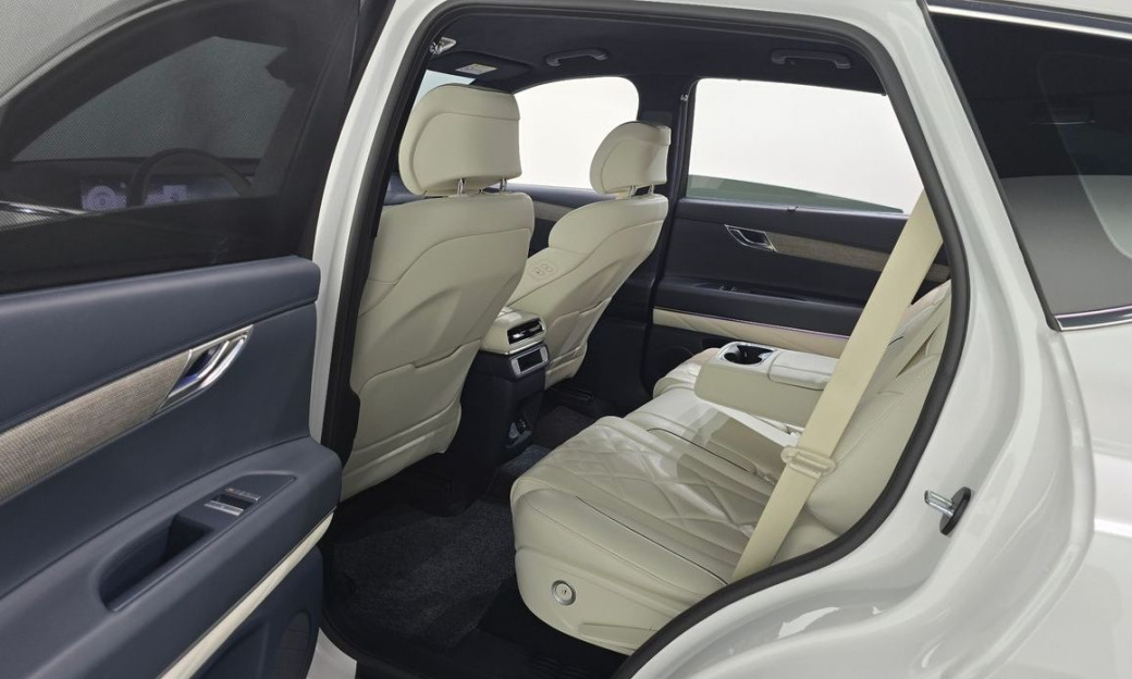 Genesis GV80 2.5T Gasoline 2WD, 2024