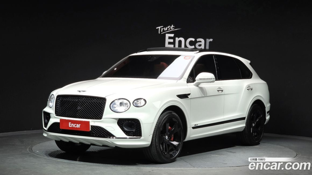 Bentley Bentayga 4.0 V8 Azure, 2023
