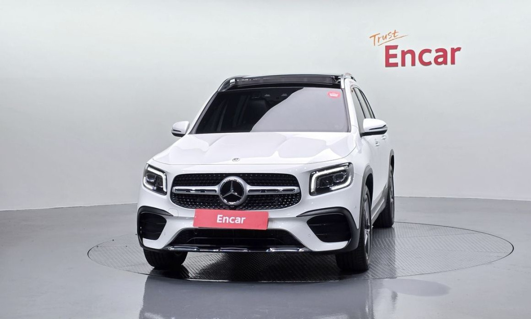 Mercedes-Benz GLB-Class GLB250 4MATIC, 2022