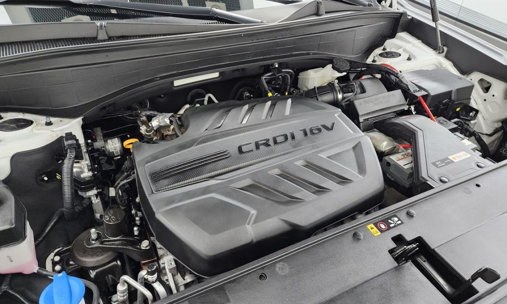 Hyundai Palisade Diesel 2.2 2WD, 2024