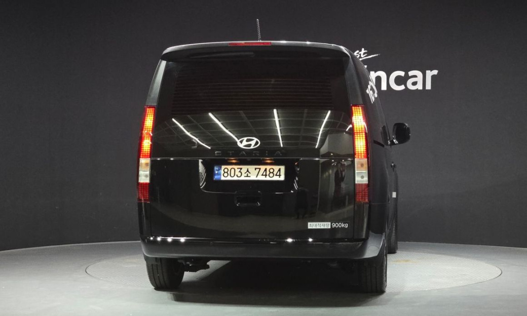 Hyundai Staria Cargo 3-Seater, 2025