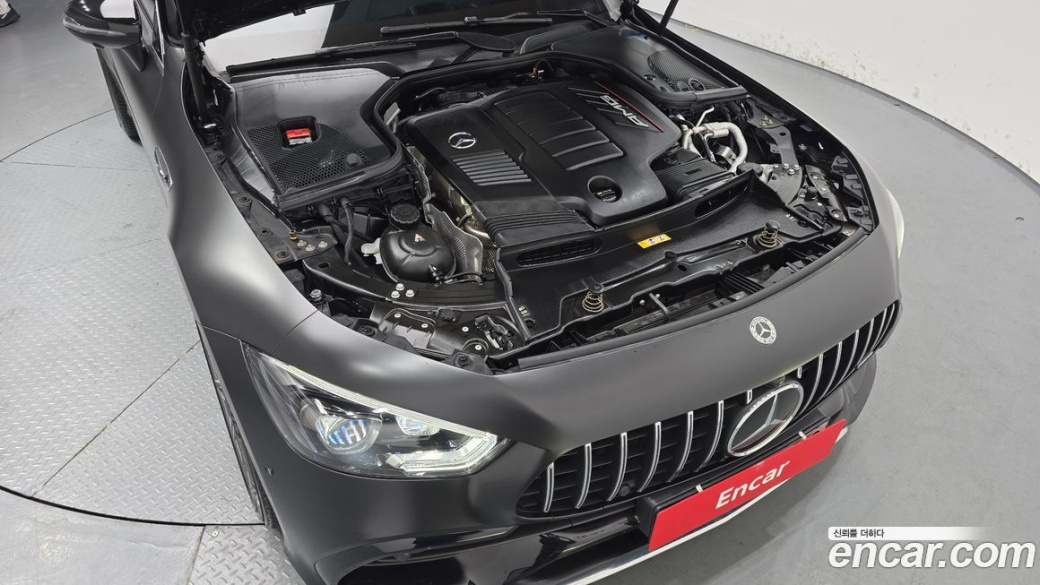 Mercedes-Benz AMG GT 4Door 43 4MATIC+, 2023