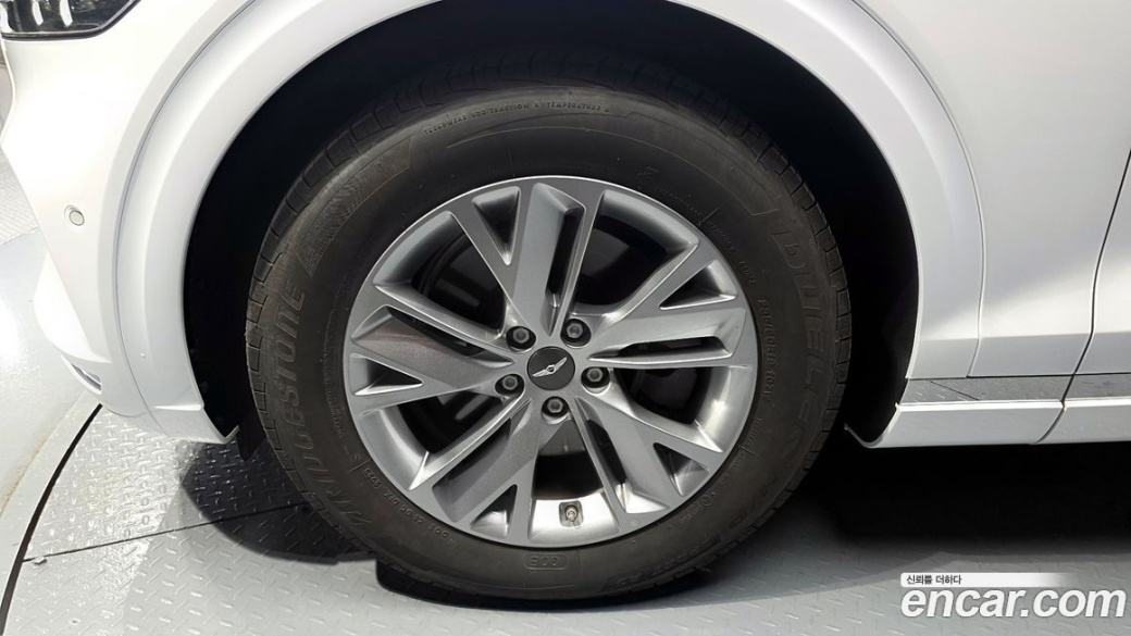 Genesis GV70 2.5T Gasoline 2WD, 2024