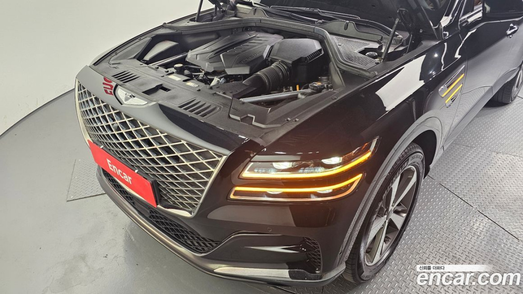 Genesis GV80 3.0 Diesel AWD, 2021
