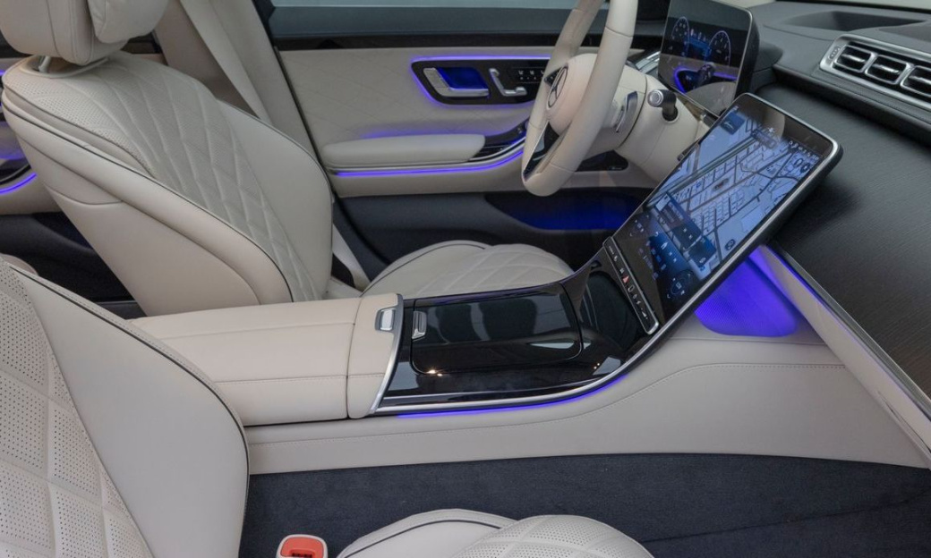 Mercedes-Benz S-Class S450L 4MATIC, 2026