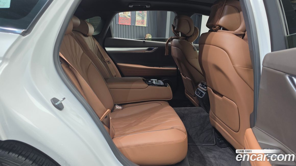 Genesis G80 Gasoline 2.5 Turbo AWD, 2023