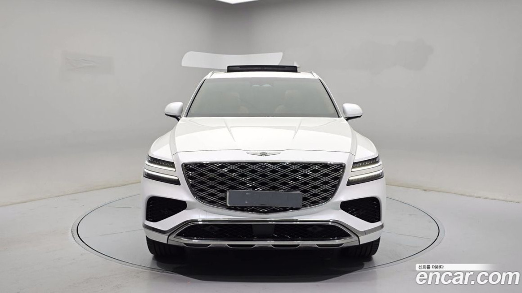 Genesis GV80 2.5T Gasoline AWD, 2024