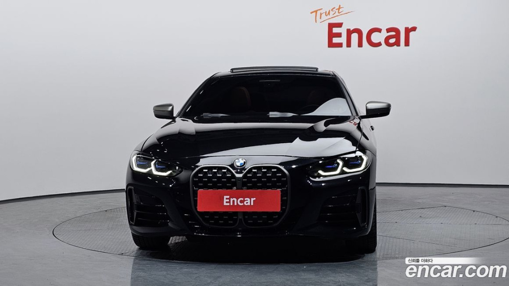 BMW 4-Series M440i xDrive Coupe, 2024
