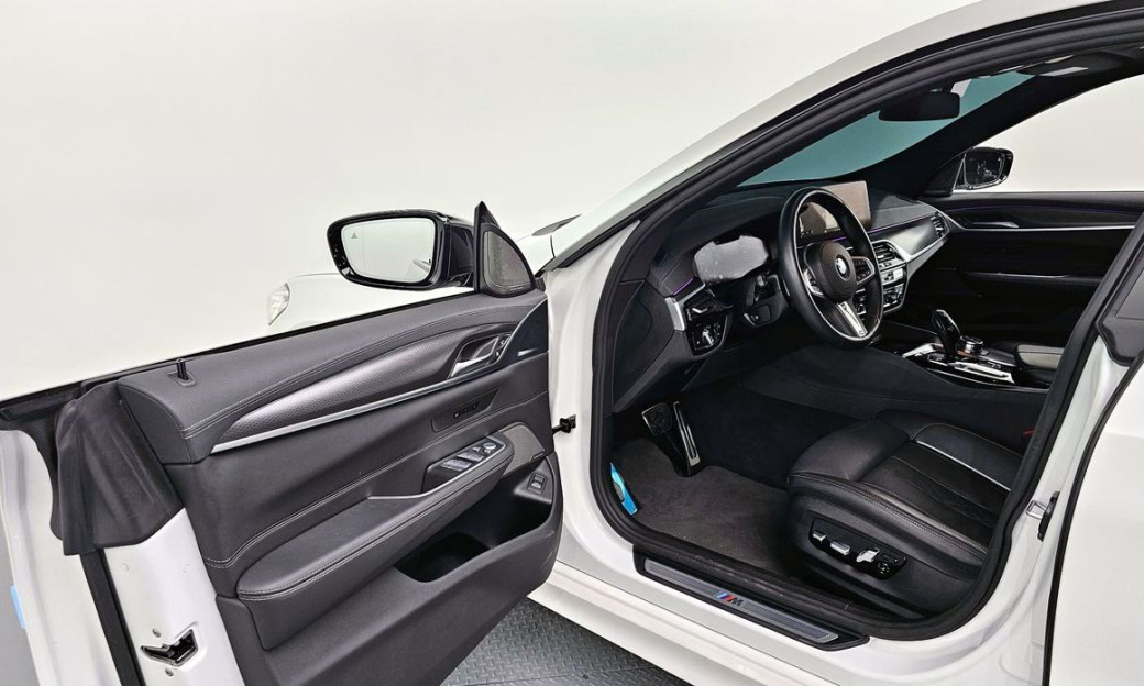 BMW Gran Turismo 620d M Sport, 2024