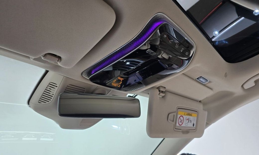 Mercedes-Benz S-Class S450L 4MATIC, 2022
