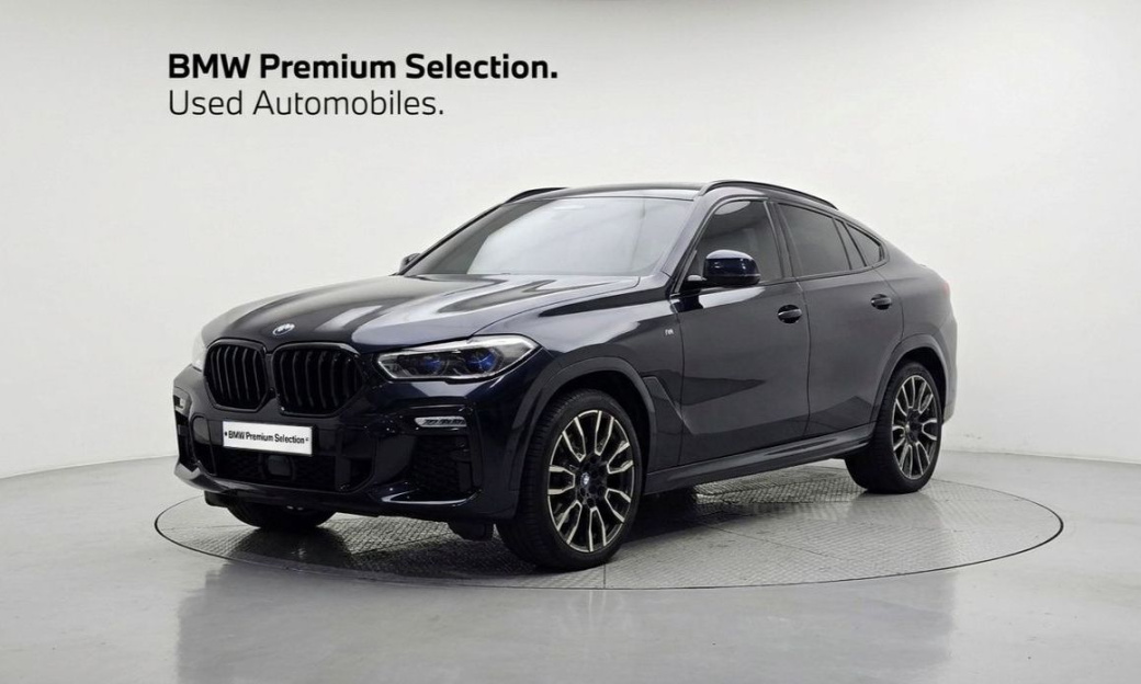 BMW X6 xDrive40i M Sport, 2025