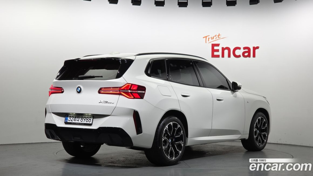 BMW X3 xDrive 20d M Sport, 2025