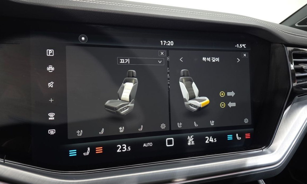 Volkswagen Touareg 3.0 TDI R-Line, 2024