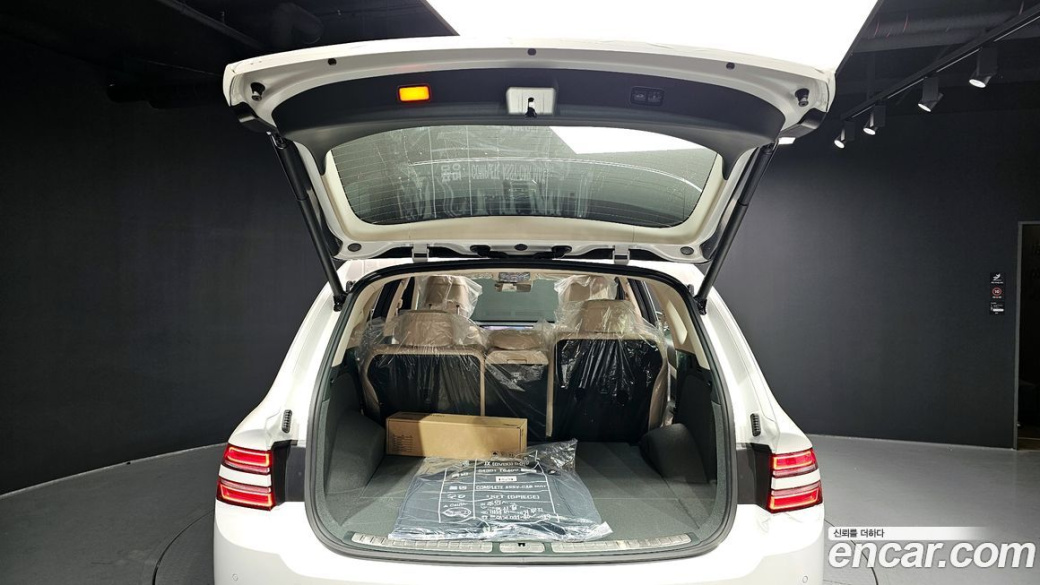 Genesis GV80 2.5T Gasoline AWD, 2026