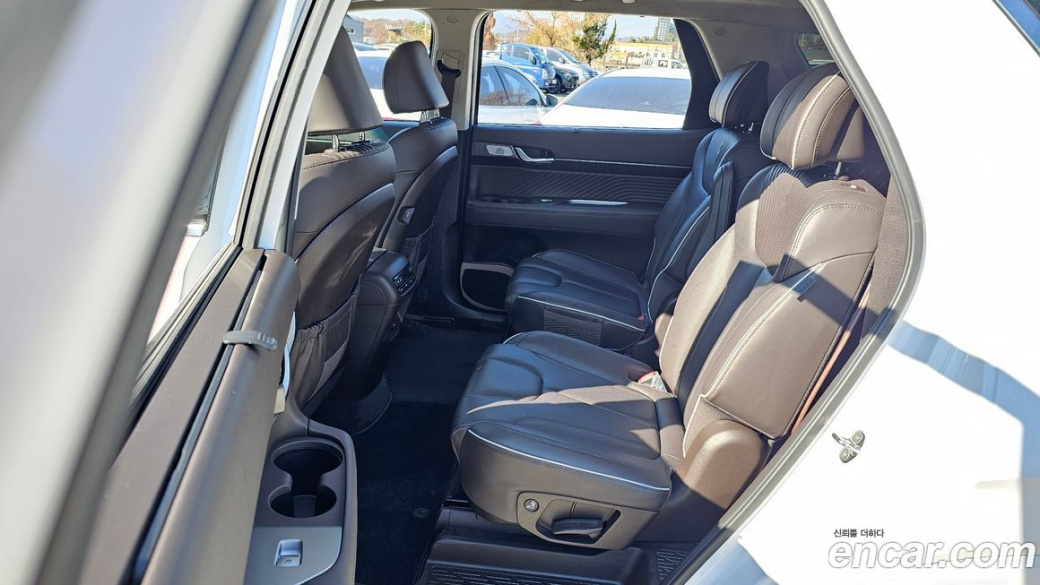 Hyundai Palisade Diesel 2.2 2WD, 2023