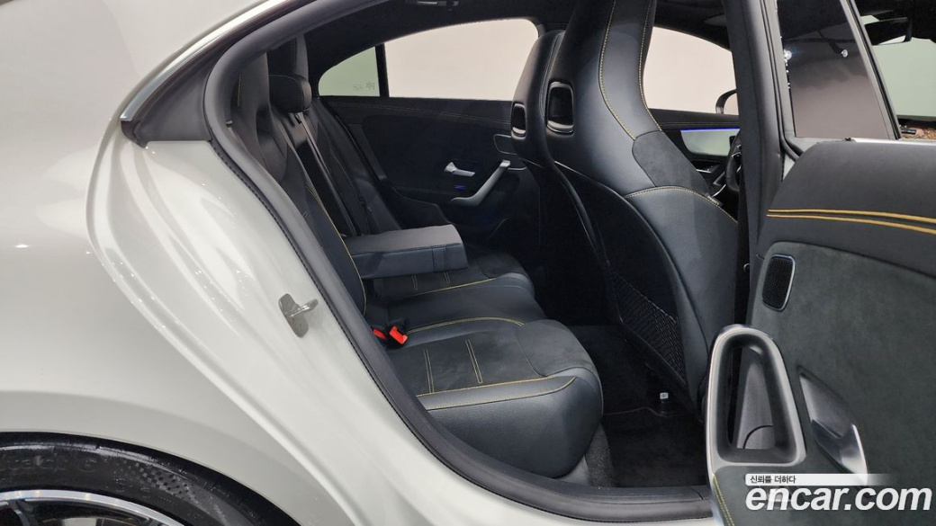 Mercedes-Benz CLA-Class AMG CLA 45 S 4MATIC+, 2025