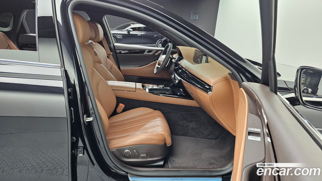 Genesis G80 Gasoline 2.5 Turbo AWD, 2024