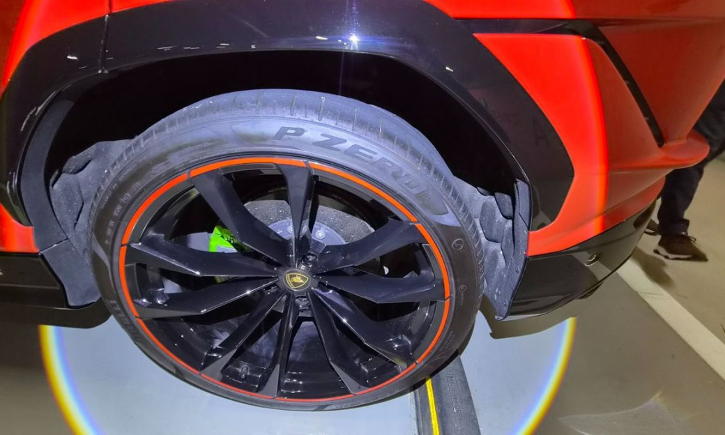 Lamborghini Urus 4.0 V8 S, 2023
