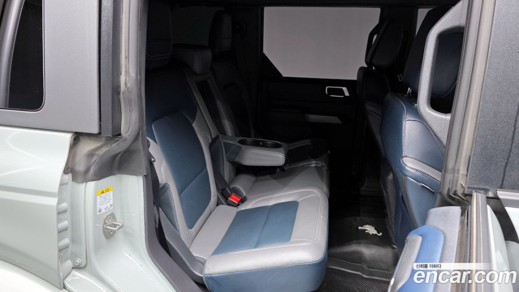 Ford Bronco 2.7 Outer Banks, 2023