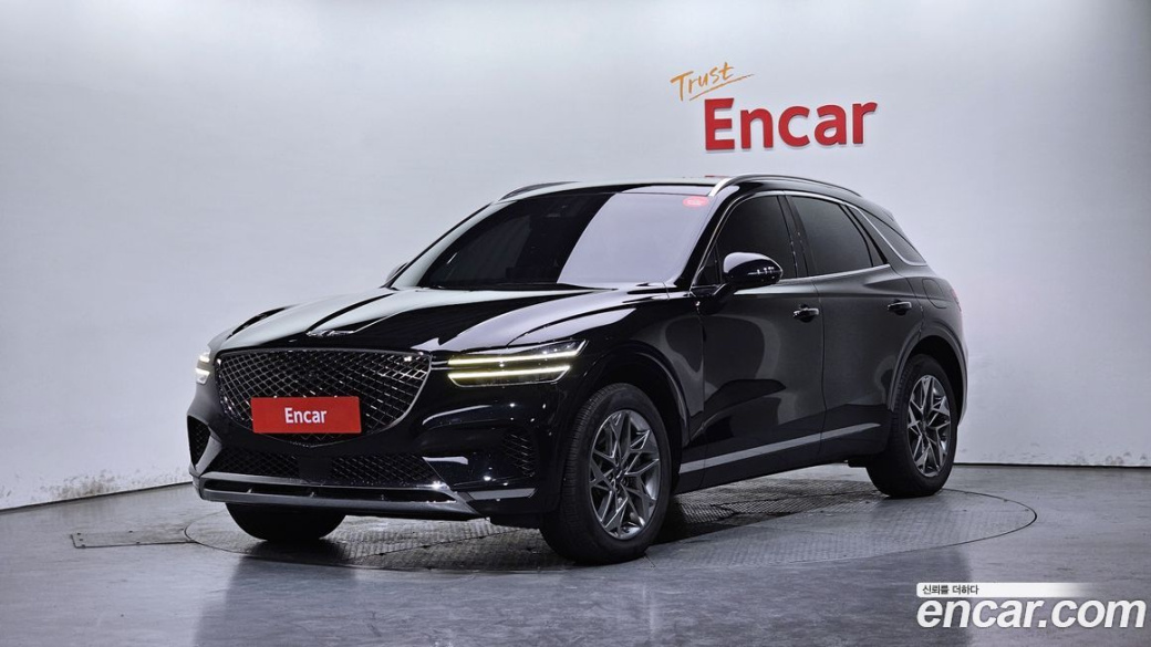 Genesis GV70 2.5T Gasoline AWD, 2023