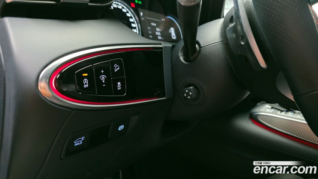 Genesis GV70 2.5T Gasoline 2WD, 2021