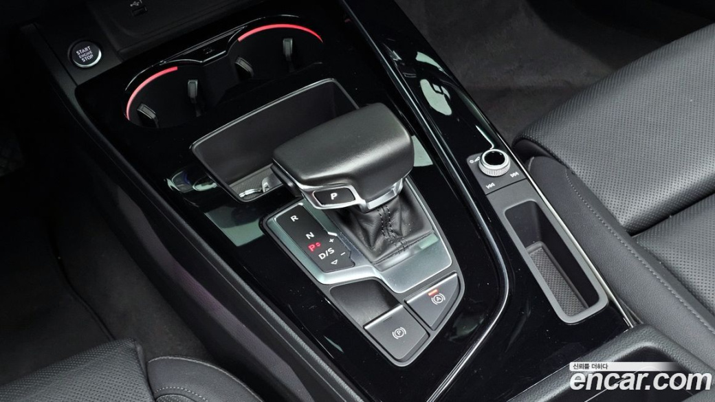 Audi A5 40 TFSI Quattro Premium Sportback, 2022