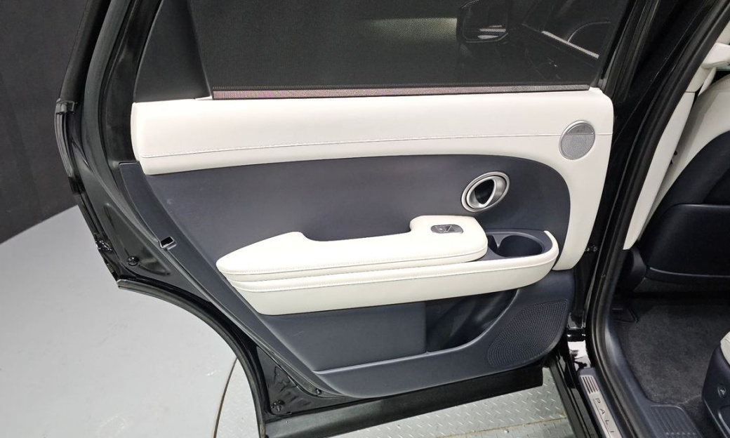 Hyundai Palisade Gasoline 2.5T 2WD 9-Seater, 2025
