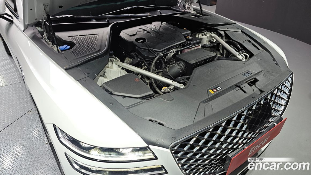 Genesis G80 Gasoline 2.5 Turbo 2WD, 2022