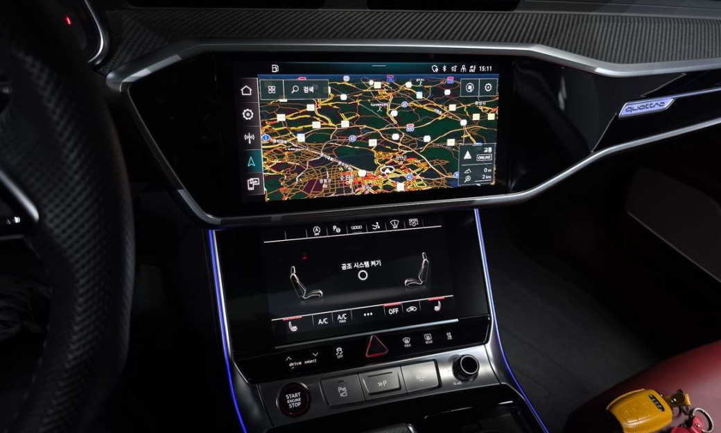Audi S7 3.0 TDI Quattro, 2021