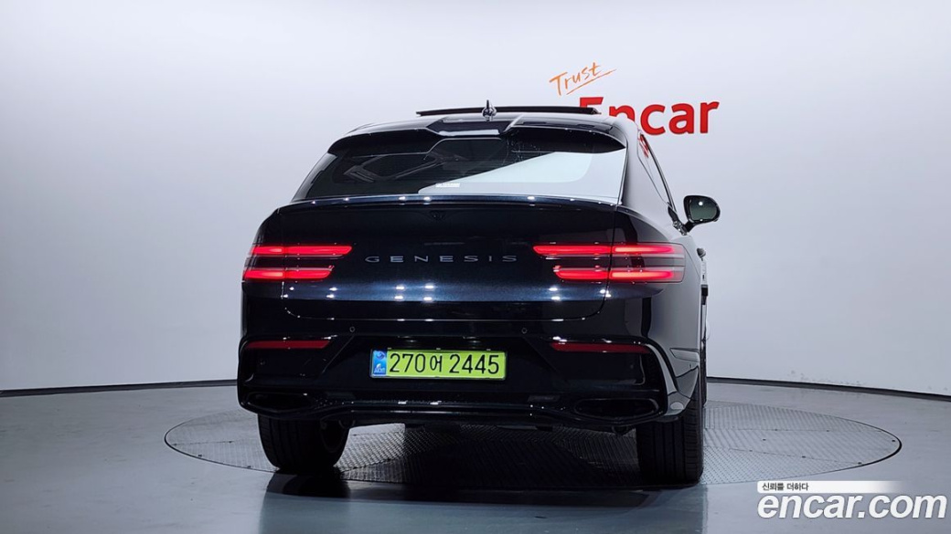 Genesis GV80 2.5T Gasoline AWD, 2025